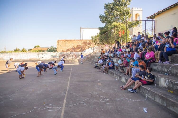 Encerramento da Semana de Combate ao Abuso e à Exploração Sexual Infantojuvenil conta com a gincana “Faça Bonito”