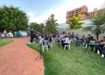 Mães são homenageadas em hospital de Uberlândia-MG