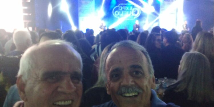 Feliz aniversário Ailton ultrapassamos meio século de uma amizade nunca interrompida