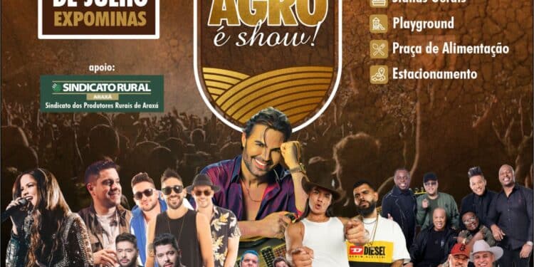 AGRO É SHOW