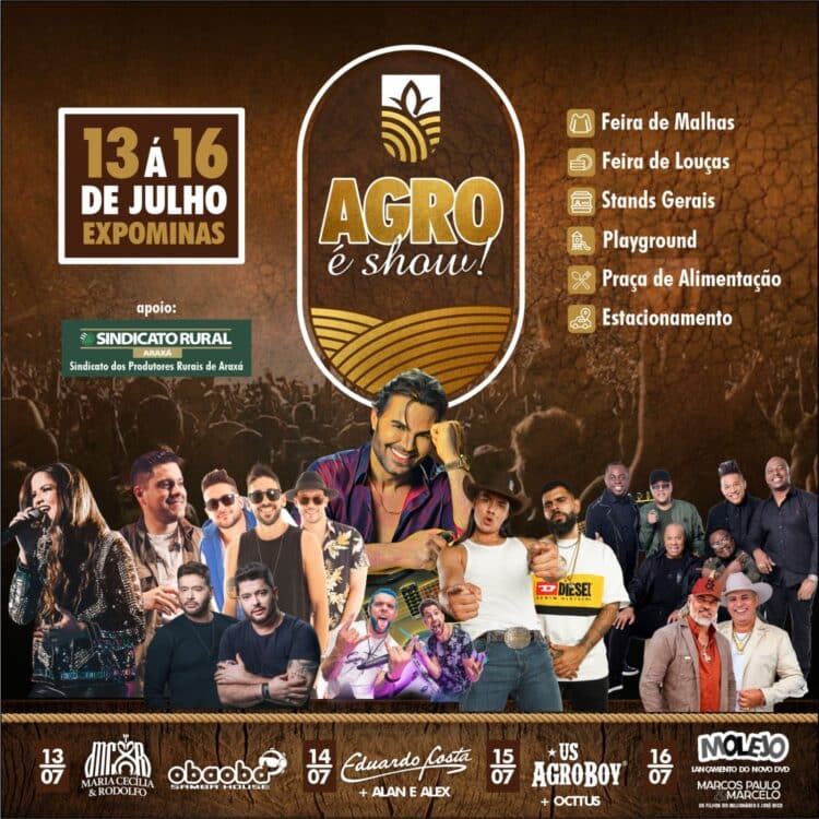 AGRO É SHOW
