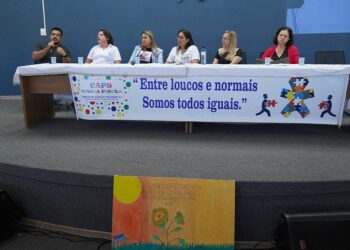 Prefeitura de Araxá realiza Roda de Conversa na Semana da Luta Antimanicomial