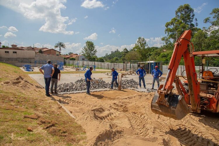 Investimento em infraestrutura: Araxá ultrapassa marca de R$ 100 milhões em obras