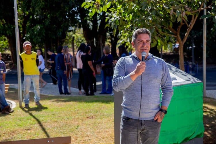 Investimento em infraestrutura: Araxá ultrapassa marca de R$ 100 milhões em obras