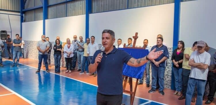 Investimento em infraestrutura: Araxá ultrapassa marca de R$ 100 milhões em obras