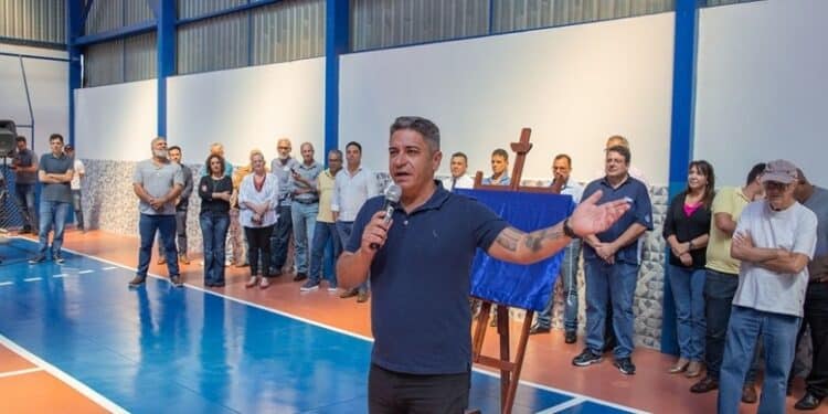 Investimento em infraestrutura: Araxá ultrapassa marca de R$ 100 milhões em obras