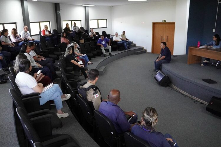 Comitê Municipal de Enfrentamento à Arboviroses discute ações de combate ao mosquito Aedes Aegypti