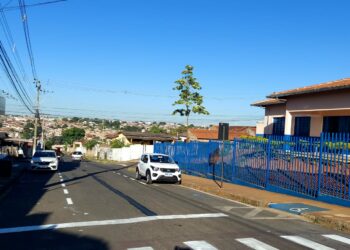 Rua Antônio de Freitas, no bairro Abolição, passa a ser mão única a partir de sábado (20)