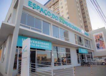 Polo UAB Araxá oferta vagas de pós-graduação em Ensino de Ciências