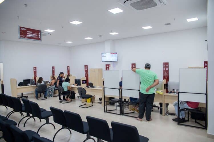 UAI Araxá oferece diversos serviços para a população em um só lugar