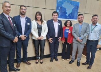 Comitiva de Araxá abre negociações no Ministério da Educação para implantação de faculdade federal em Araxá