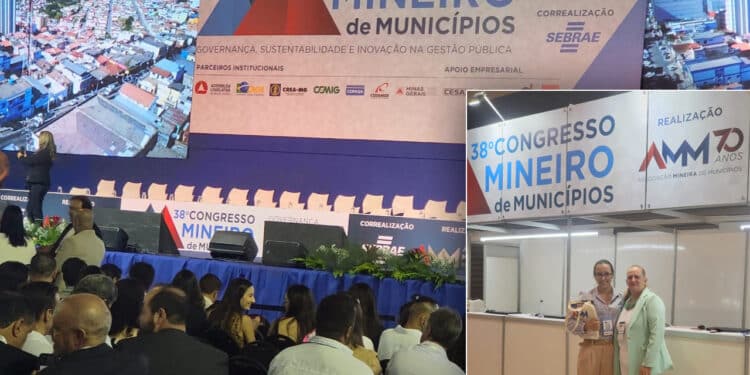 Araxá participa do 38º Congresso Mineiro de Municípios