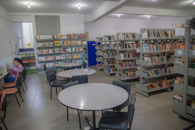 Espaço do Conhecimento de Araxá oferece cultura e educação em um só lugar