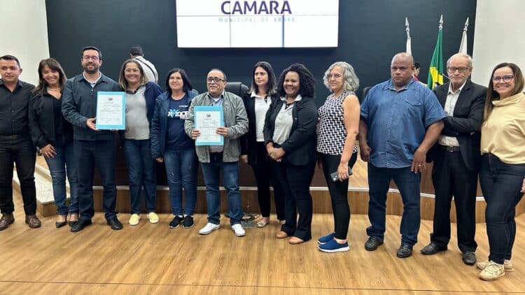 Histórico: Projetos de Planos de Cargos e Salários são aprovados em reunião extraordinária da Câmara Municipal