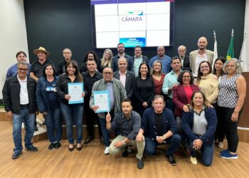 Câmara aprova Plano de Cargos e Salários do Servidor Público e Plano de Carreira da Educação