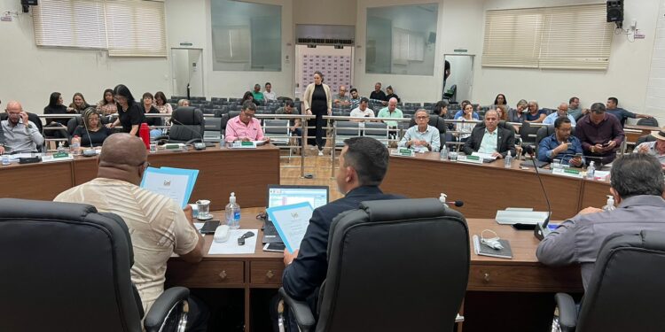 Vereadores aprovam destinação de verba para a Associação de Equoterapia Prosseguir