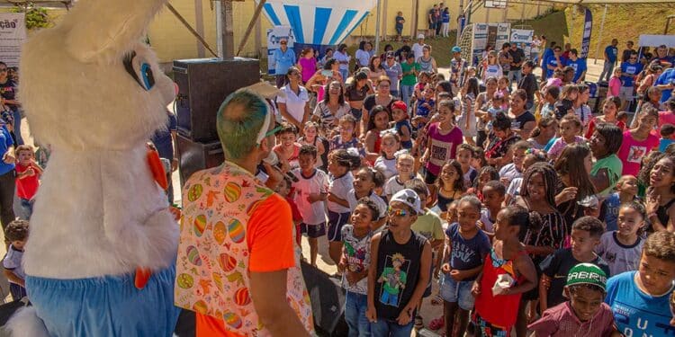 Região Central recebe Prefeitura no Bairro neste sábado