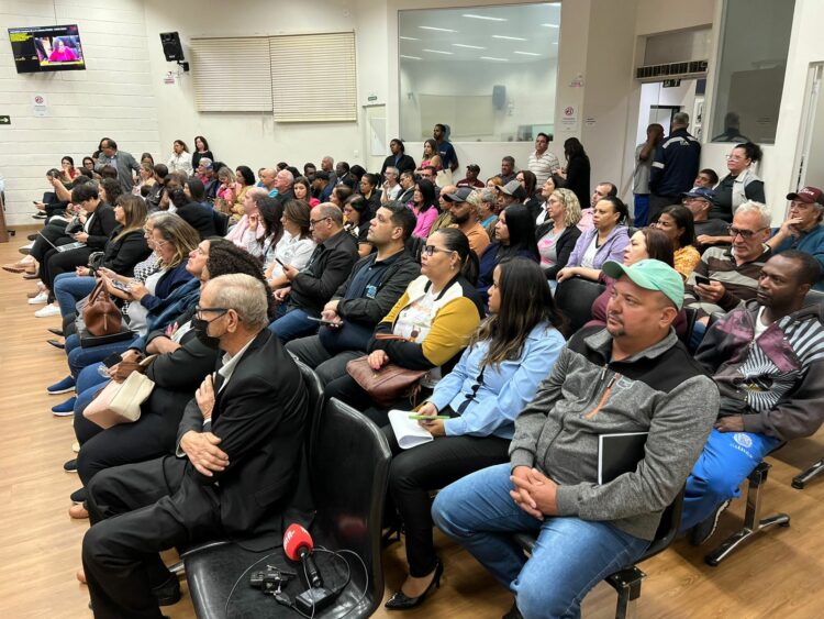 Câmara aprova Plano de Cargos e Salários do Servidor Público e Plano de Carreira da Educação