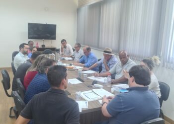 Vereadores debatem sugestões para o Plano de Cargos e Salários do Servidor Público