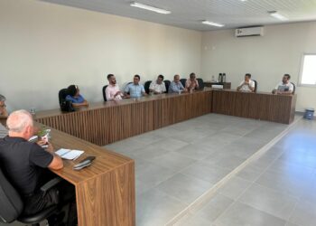 Governo do Estado e Vereadores debatem melhorias para Araxá e região