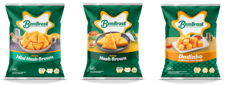 Bem Brasil exibe nova linha de especialidades na APAS Show 2023