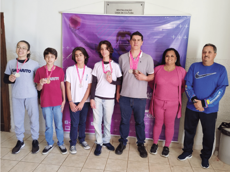 Prefeitura de Araxá apoia estudantes nos Jogos Escolares de Minas Gerais