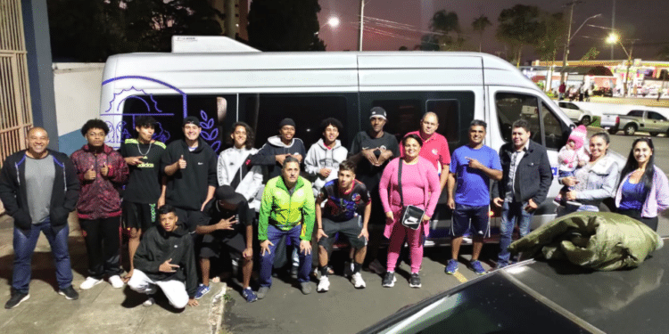 Prefeitura de Araxá apoia estudantes nos Jogos Escolares de Minas Gerais