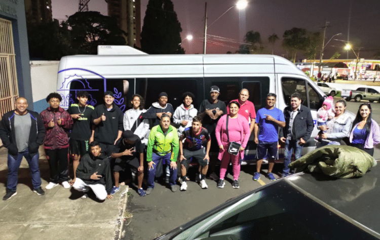 Prefeitura de Araxá apoia estudantes nos Jogos Escolares de Minas Gerais