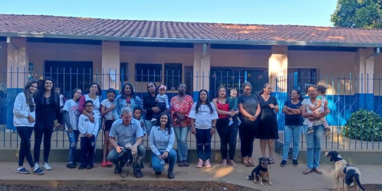 CBMM e Comipa iniciam ações educativas socioambientais com a comunidade de Araxá