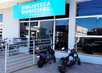 Batalha de Poesia e Rima marca aniversário da Biblioteca Pública Municipal Viriato Corrêa