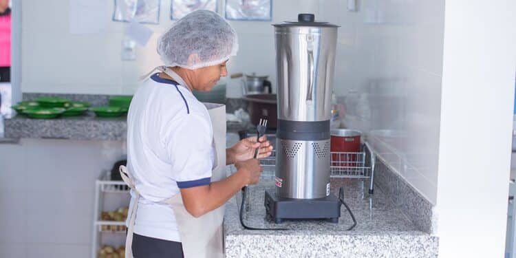 Recursos das Caixas Escolares possibilitam melhorias na Rede Municipal de Ensino de Araxá