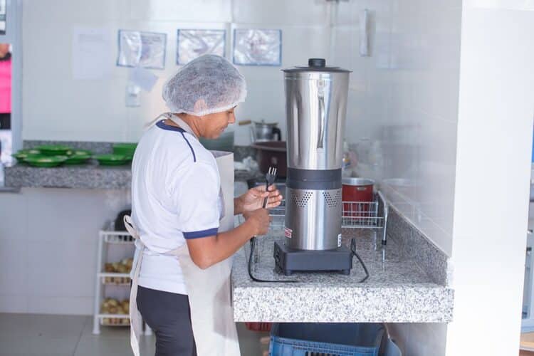 Recursos das Caixas Escolares possibilitam melhorias na Rede Municipal de Ensino de Araxá