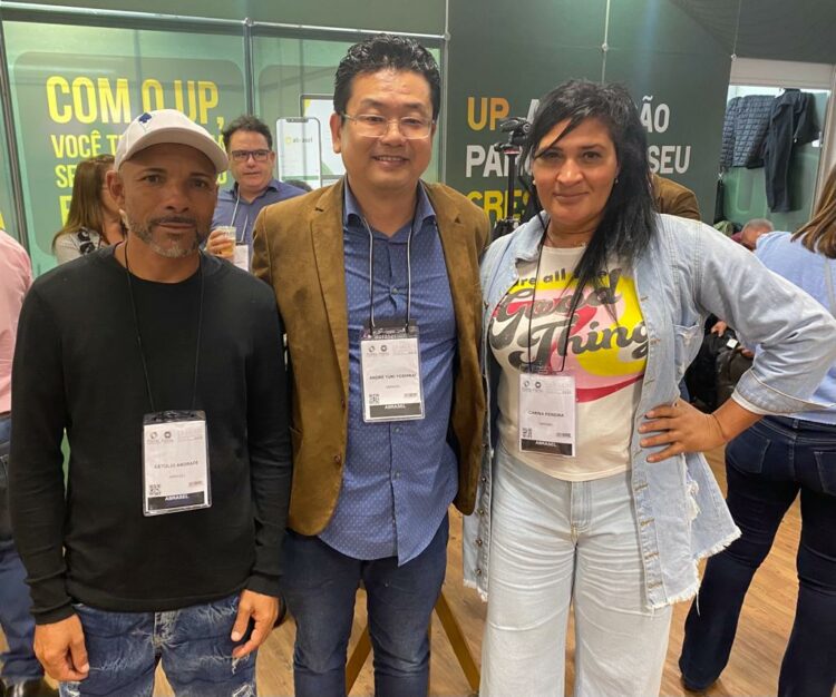 Abrasel Sul de Minas esteve presente no maior encontro do setor de food service da América Latina