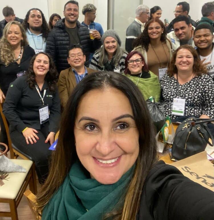 Abrasel Sul de Minas esteve presente no maior encontro do setor de food service da América Latina