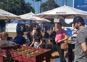 Prefeitura de Araxá é parceira do projeto Sistema Fecomércio MG na Rua; confira a programação