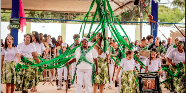 57ª Festa dos Congadeiros acontece de 8 a 11 de junho
