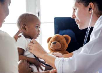 Bronquiolite é comum em crianças e requer atenção médica