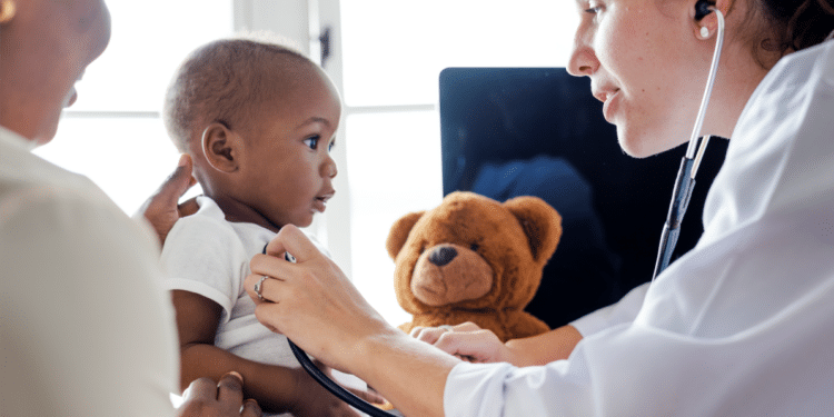 Bronquiolite é comum em crianças e requer atenção médica