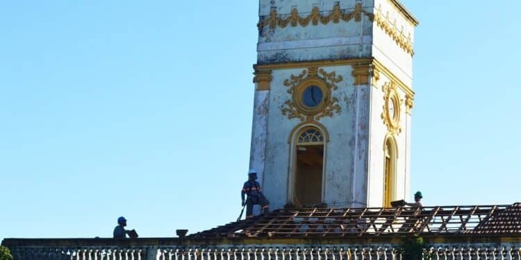 Araxá registra aumento de 3,82 pontos no ICMS Cultural, com nota máxima no quesito Educação Patrimonial