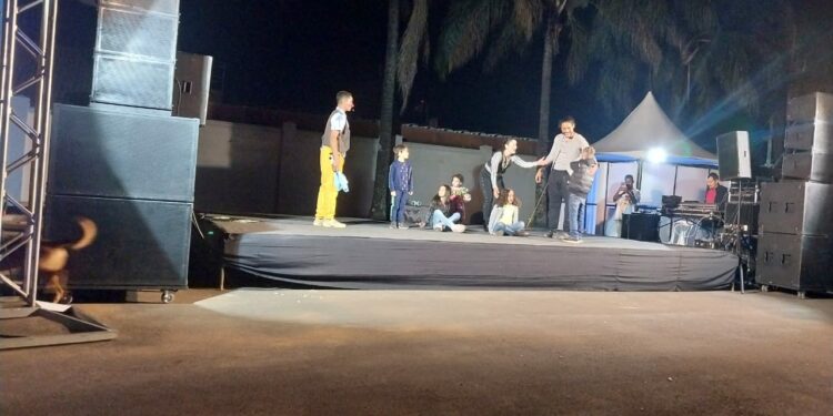 Família Malabartes emociona público em Araxá