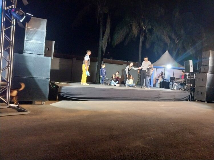 Família Malabartes emociona público em Araxá