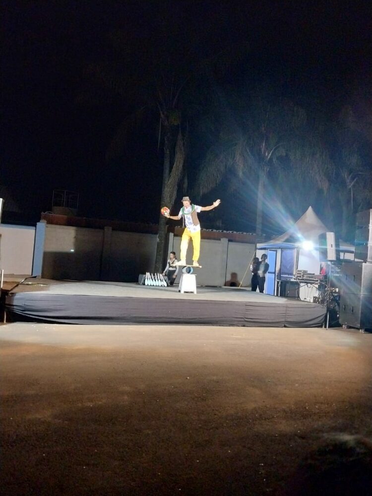 Família Malabartes emociona público em Araxá