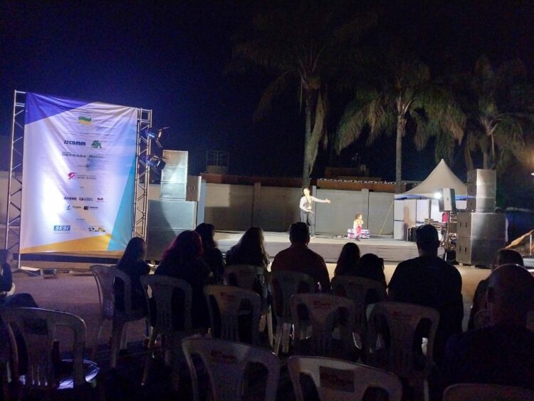 Família Malabartes emociona público em Araxá