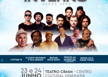 FESTIVAL DE INVERNO ARAXÁ 2023