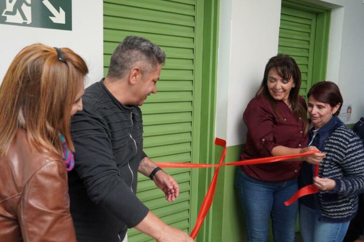 Prefeitura inaugura laboratório de informática na escola de Aplicação Lélia Guimarães – Anexo Cepac