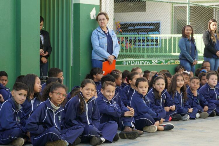 Prefeitura inaugura laboratório de informática na escola de Aplicação Lélia Guimarães – Anexo Cepac