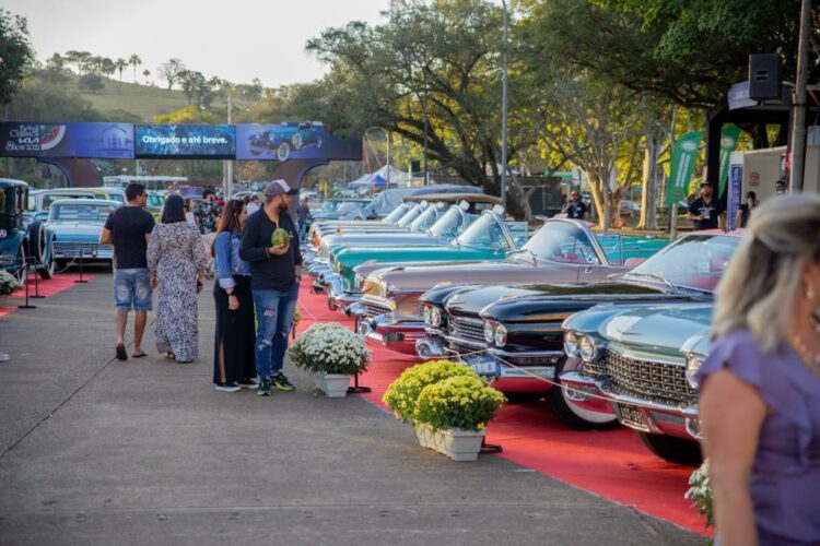 Araxá se mantém em destaque no Mapa do Turismo Brasileiro