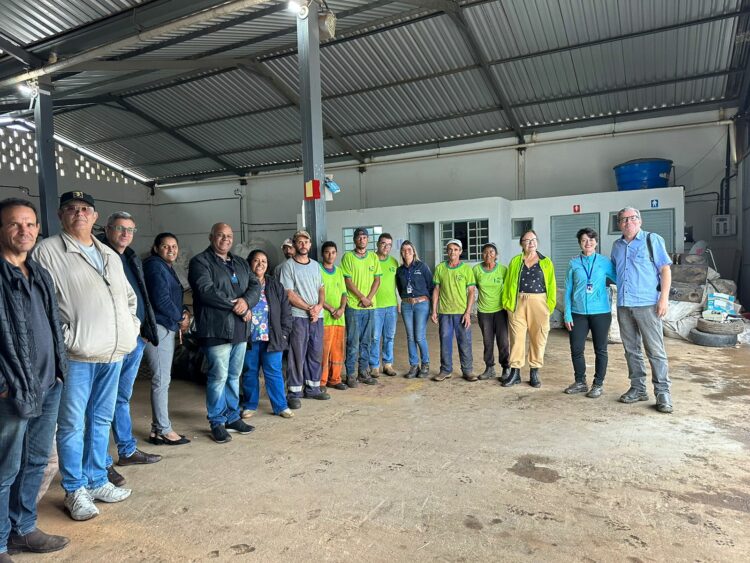 CBMM e Comipa iniciam ações educativas socioambientais com a comunidade de Araxá