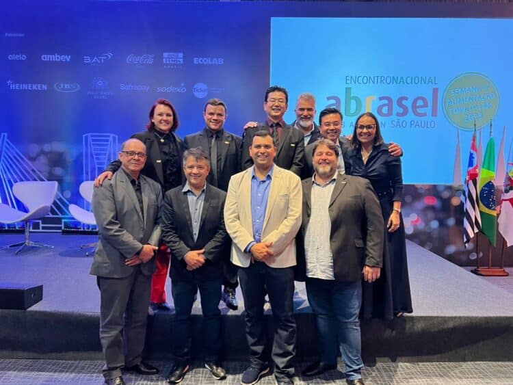 Abrasel Sul de Minas esteve presente no maior encontro do setor de food service da América Latina