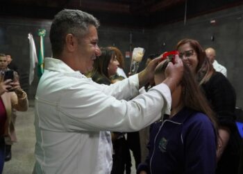 Proerd forma 660 alunos da Rede Municipal de Educação